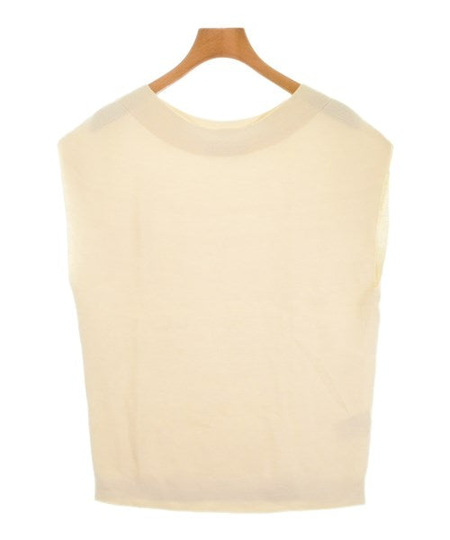 ROSSO เสื้อแขนกุด