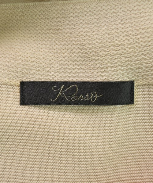 ROSSO เสื้อแขนกุด