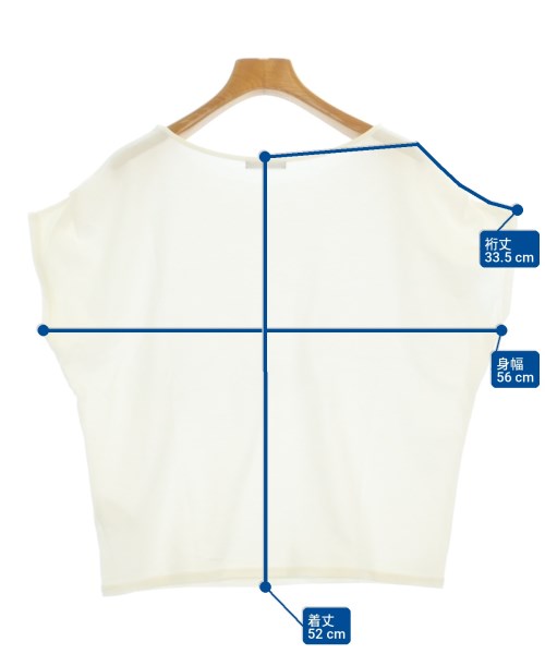 ROSSO เสื้อยืด/เสื้อท็อปส์