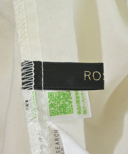 ROSSO เสื้อสตรี