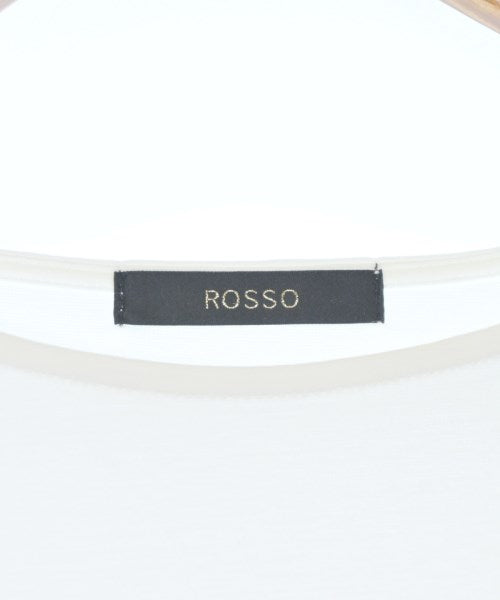 ROSSO เสื้อยืด/เสื้อท็อปส์