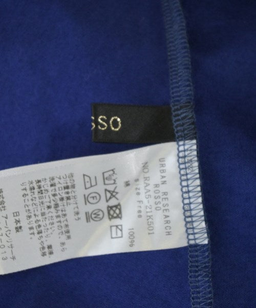 ROSSO เสื้อยืด/เสื้อท็อปส์