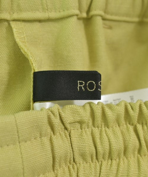 ROSSO กางเกง อื่น