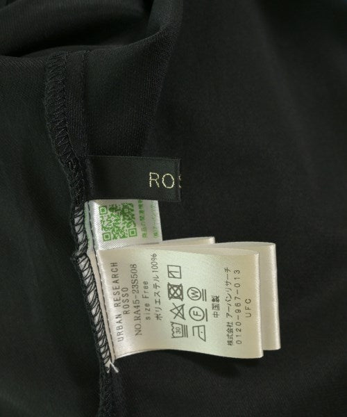 ROSSO เสื้อสตรี