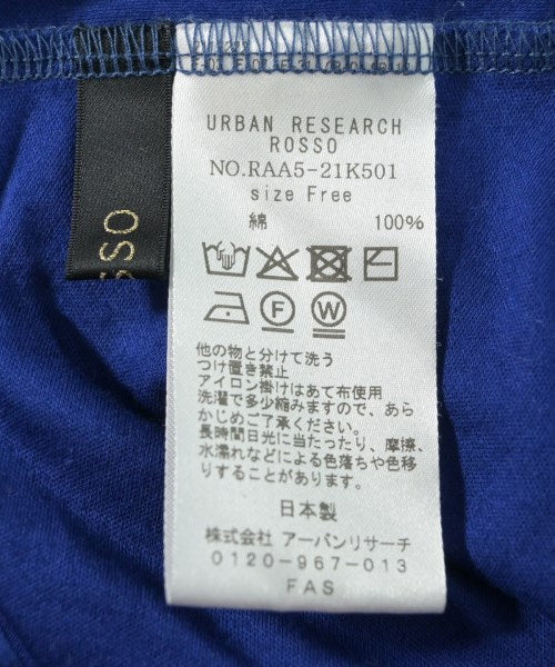 ROSSO เสื้อยืด/เสื้อท็อปส์