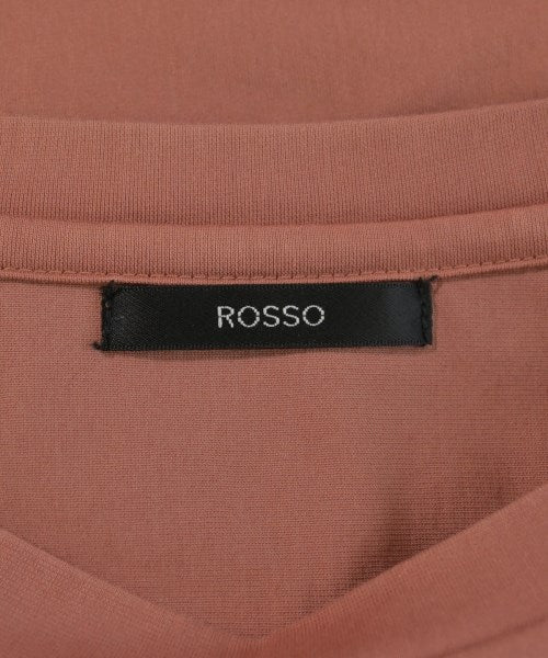ROSSO เสื้อยืด/เสื้อท็อปส์