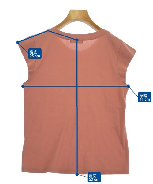 ROSSO เสื้อยืด/เสื้อท็อปส์