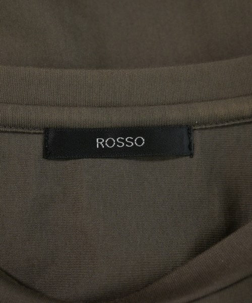 ROSSO เสื้อยืด/เสื้อท็อปส์