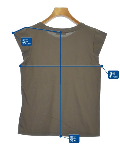 ROSSO เสื้อยืด/เสื้อท็อปส์