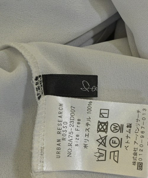 ROSSO เสื้อสตรี