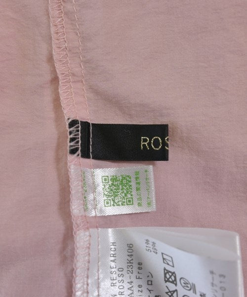 ROSSO เสื้อลำลอง