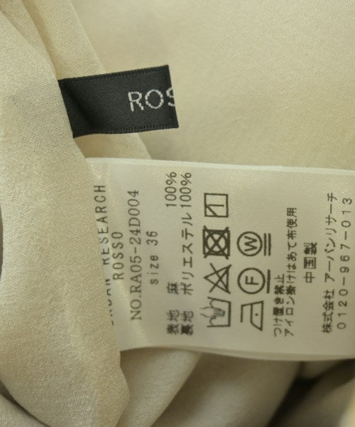 ROSSO กางเกง อื่น