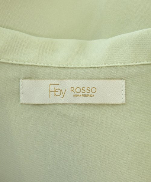 ROSSO เสื้อลำลอง