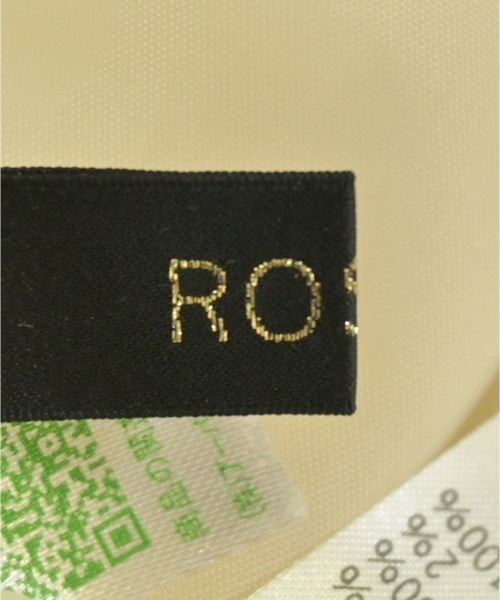 ROSSO กางเกง อื่น