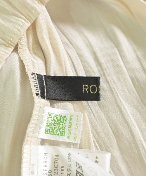 ROSSO เสื้อลำลอง