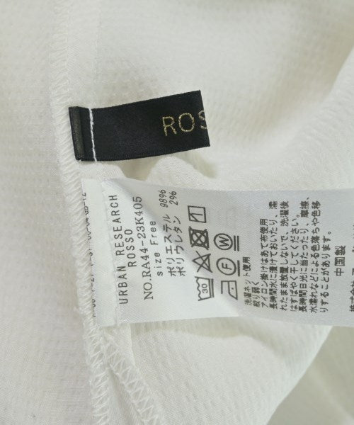 ROSSO เสื้อสตรี