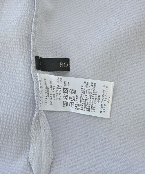 ROSSO เสื้อสตรี