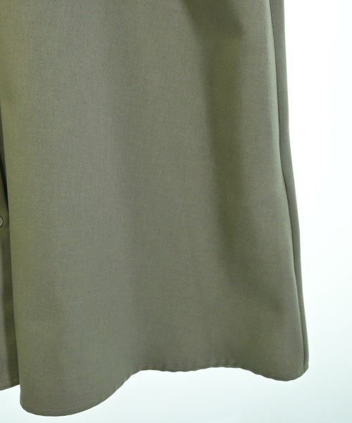 ROSSO เดรสที่เป็นเสื้อเชิ้ตตัวยาว
