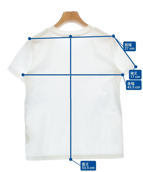 TATRAS เสื้อยืด/เสื้อท็อปส์