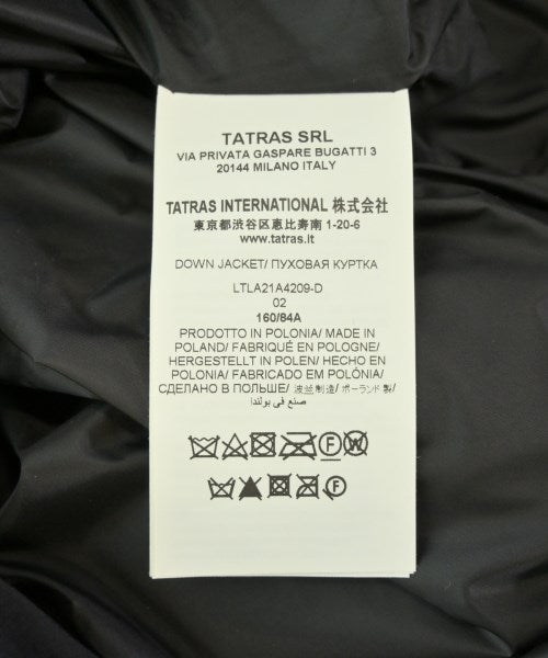 TATRAS เสื้อโค้ทดาวน์