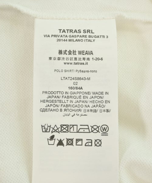 TATRAS เสื้อโปโล