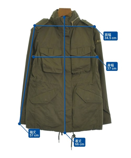 TATRAS แจ็กเก็ตทหาร