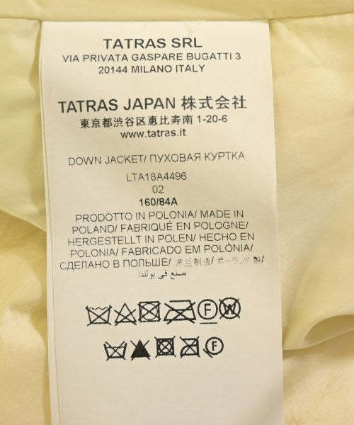 TATRAS เสื้อโค้ทดาวน์