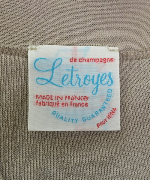 Letroyes เสื้อคาร์ดิแกน
