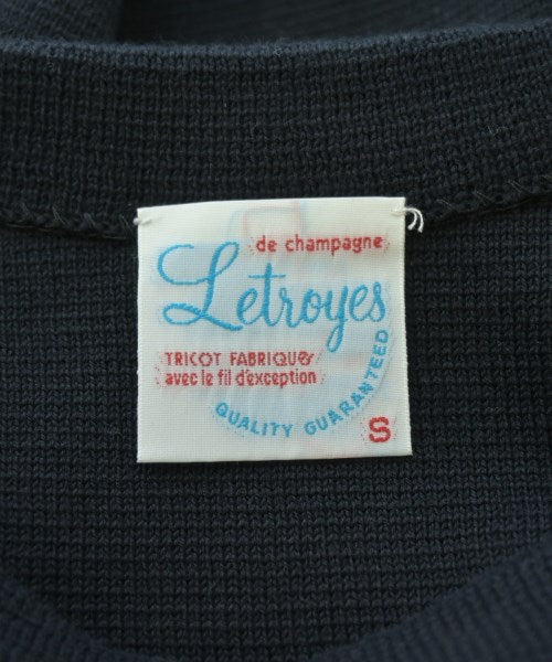 Letroyes เสื้อกันหนาว