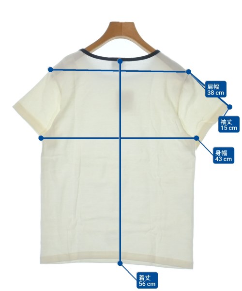 Letroyes เสื้อยืด/เสื้อท็อปส์