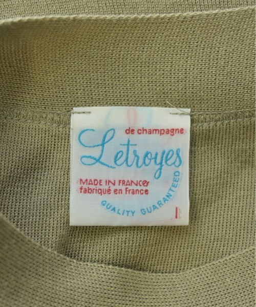 Letroyes แฝด
