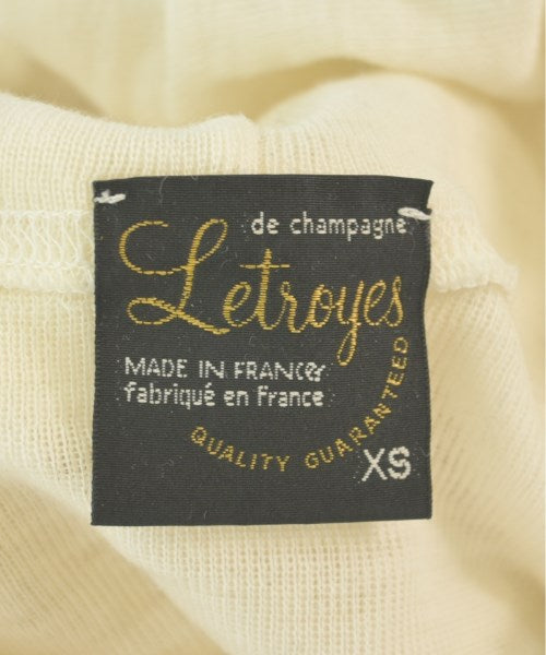 Letroyes เสื้อกันหนาว