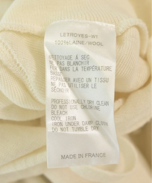 Letroyes เสื้อกันหนาว