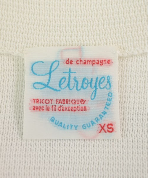 Letroyes เสื้อกันหนาว