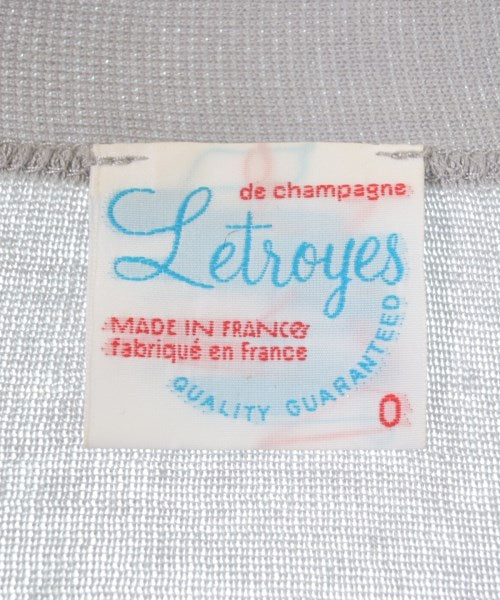 Letroyes เสื้อคาร์ดิแกน