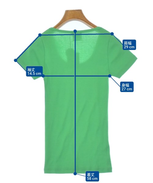 Letroyes เสื้อยืด/เสื้อท็อปส์