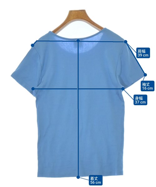 Letroyes เสื้อยืด/เสื้อท็อปส์