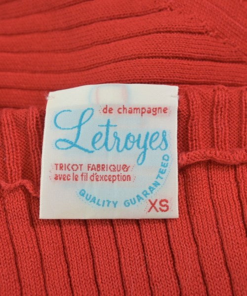 Letroyes เสื้อกันหนาว