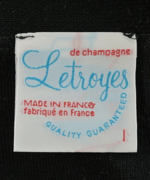 Letroyes เสื้อแขนกุด
