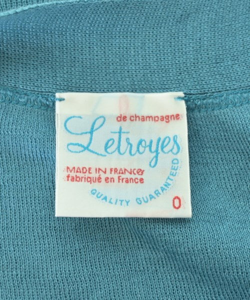 Letroyes เสื้อกั๊ก