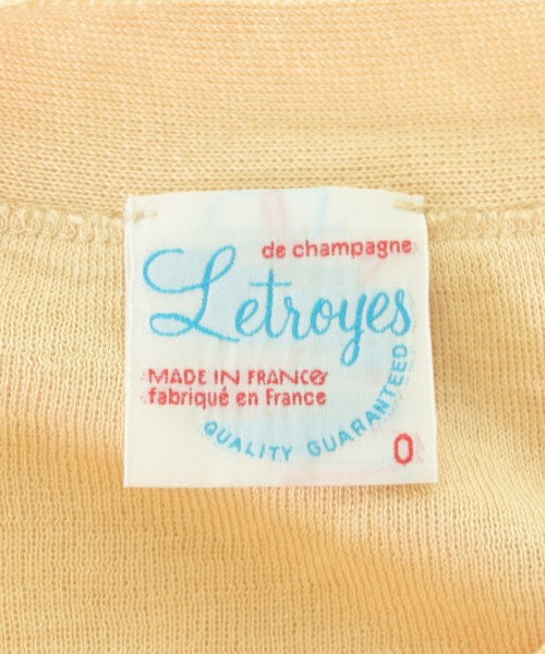 Letroyes เสื้อกั๊ก