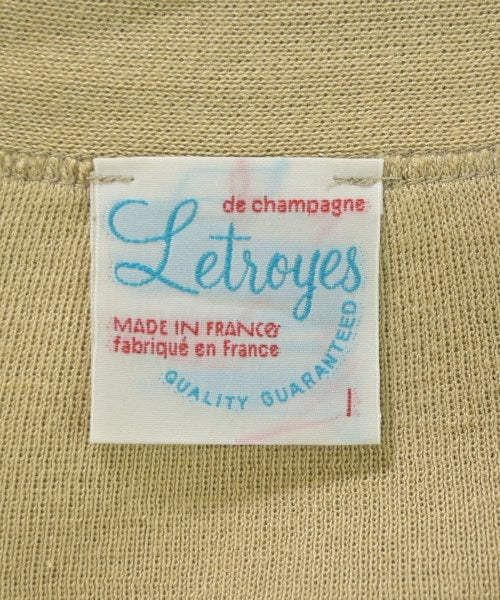 Letroyes เสื้อคาร์ดิแกน