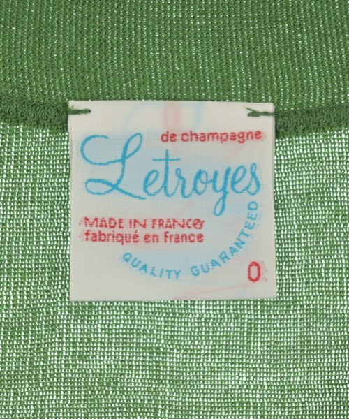 Letroyes เสื้อคาร์ดิแกน