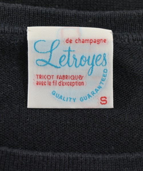 Letroyes เสื้อกันหนาว