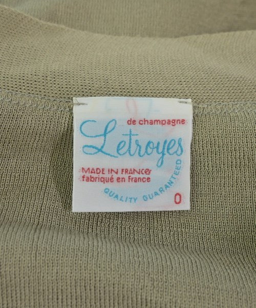 Letroyes เสื้อคาร์ดิแกน