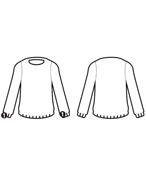 Letroyes เสื้อคาร์ดิแกน