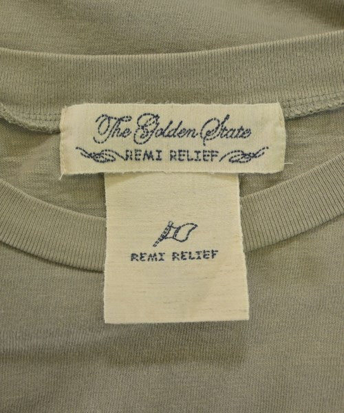 REMI RELIEF เสื้อยืด/เสื้อท็อปส์