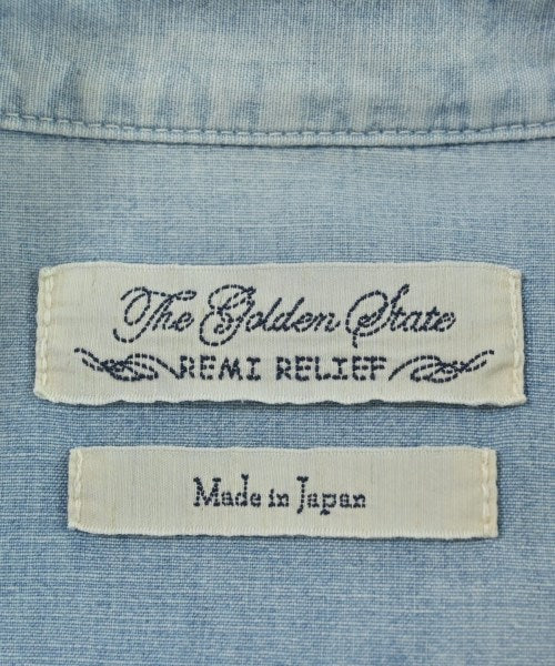 REMI RELIEF เสื้อลำลอง