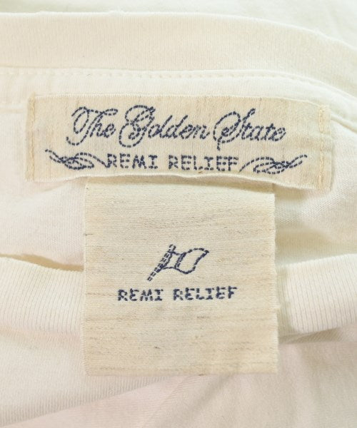 REMI RELIEF เสื้อยืด/เสื้อท็อปส์