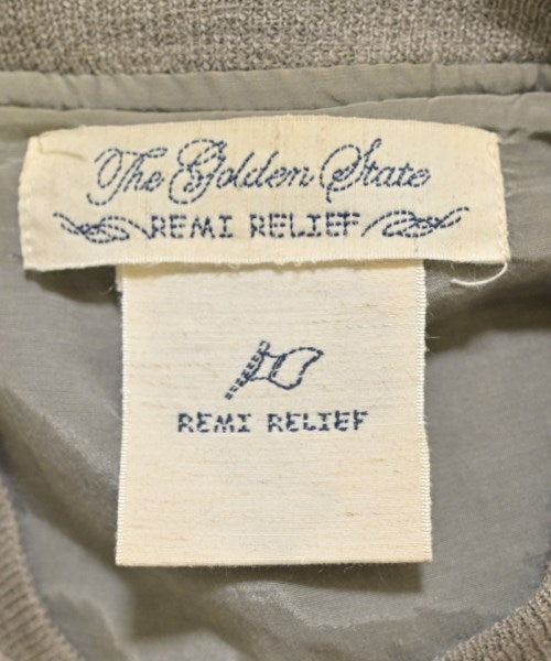 REMI RELIEF แจ็คเก็ตเบลาส์ อื่น